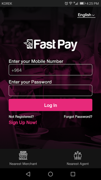 Image 1 for FastPay Wallet