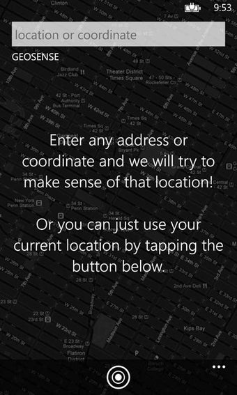 Image 1 for Geosense for Windows 10