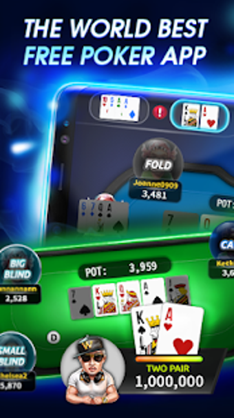 Imagen 0 para AA Poker - Holdem, Omaha,…