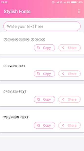 Image 1 for Stylish Fonts