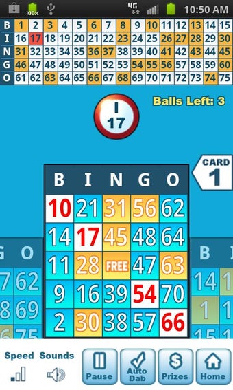 Imagen 0 para Bingo by Michigan Lottery