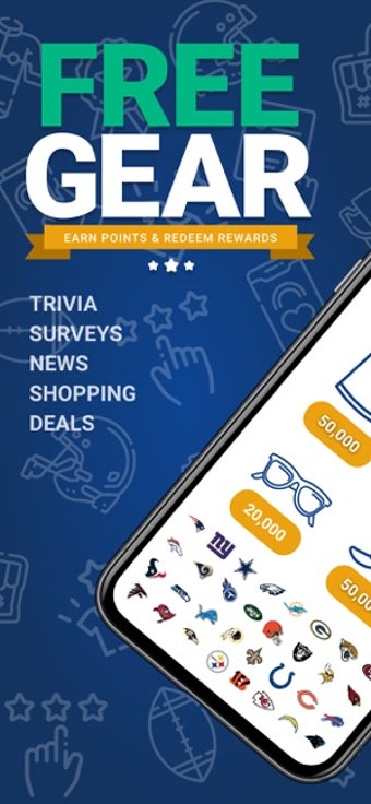 Image 0 for Football Rewards