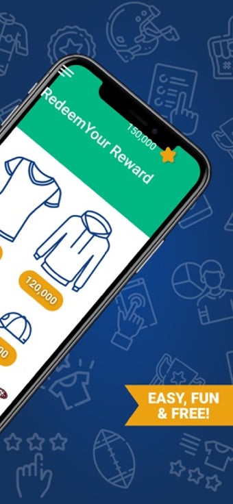 Image 3 for Football Rewards