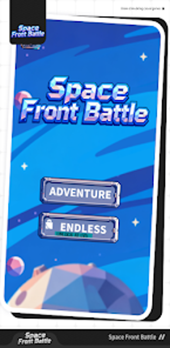 Image 0 for SpaceFrontBattle
