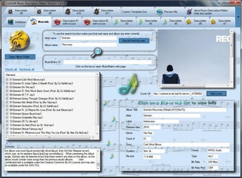 Imagen 0 para LuJoSoft Music Descriptio…