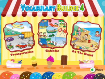 Image 0 for Vocabulary Builder 4