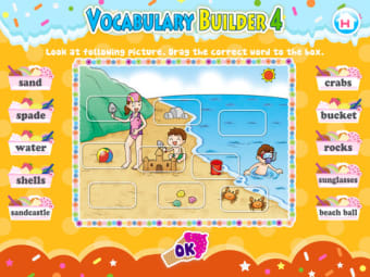 Image 2 for Vocabulary Builder 4
