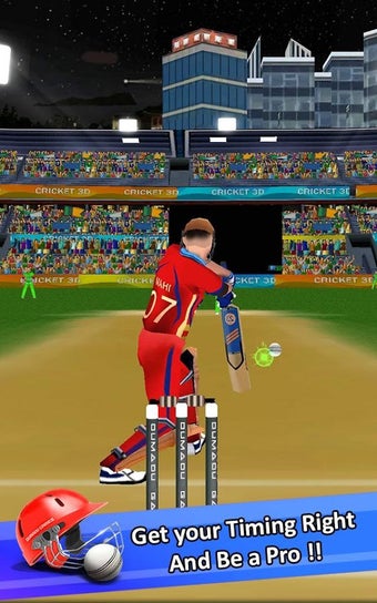 Imagen 3 para Slog Cricket