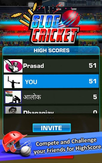Imagen 3 para Slog Cricket