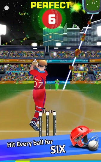 Imagen 1 para Slog Cricket
