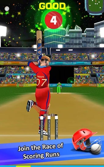 Imagen 1 para Slog Cricket