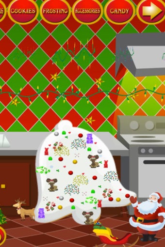 Imagen 7 para A Christmas Cookie Maker