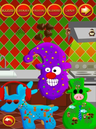 Imagen 6 para A Christmas Cookie Maker