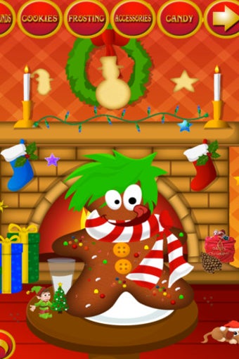 Imagen 5 para A Christmas Cookie Maker