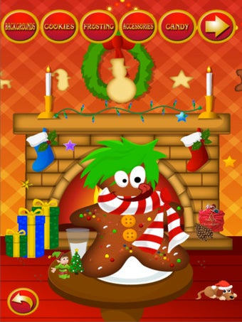 Imagen 0 para A Christmas Cookie Maker