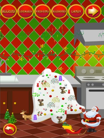 Imagen 3 para A Christmas Cookie Maker