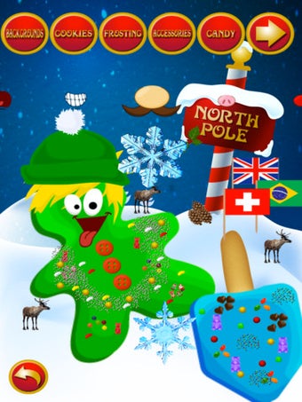 Imagen 2 para A Christmas Cookie Maker