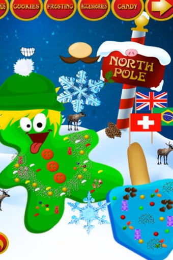 Imagen 4 para A Christmas Cookie Maker