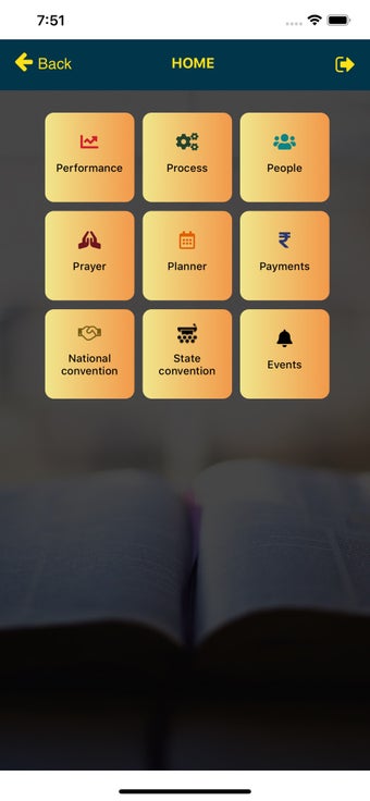 Image 3 for Gideons India GMAP 2.0