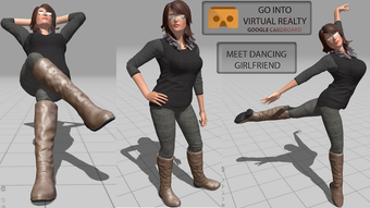 Image 0 for VR Girlfriend (Virtual Gi…