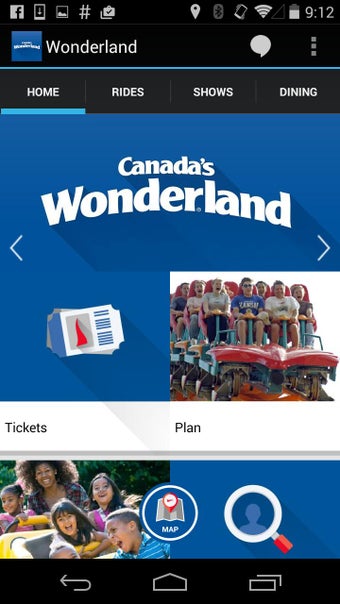 Imagen 1 para Canada's Wonderland