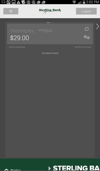 Imagen 3 para Sterling Bank (WI) Mobile