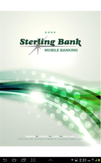 Imagen 1 para Sterling Bank (WI) Mobile