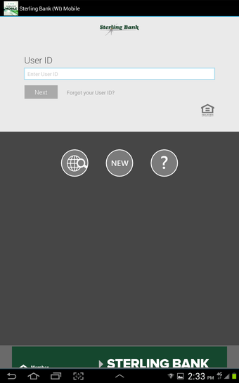 Imagen 2 para Sterling Bank (WI) Mobile