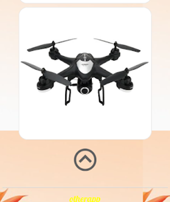 Image 0 for Flying drone camera