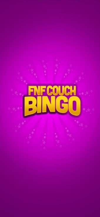 Image 1 for FNFCouchBingo