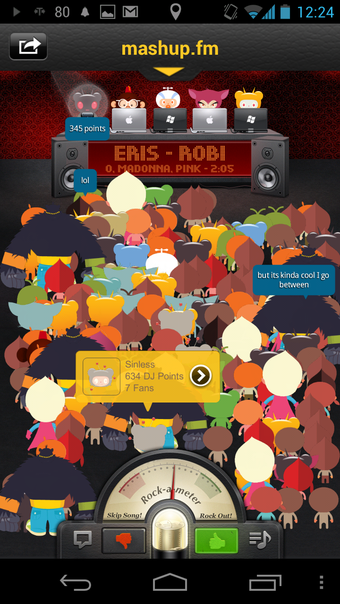 Imagen 0 para turntable.fm