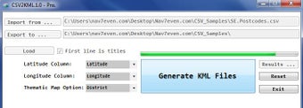 Image 1 for KMLGenerator