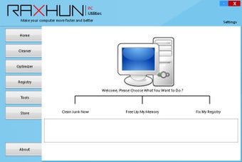 Imagen 0 para RaXHuN Pc Utilities