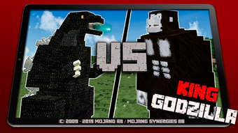 Imagen 0 para Godzilla King Addon for M…
