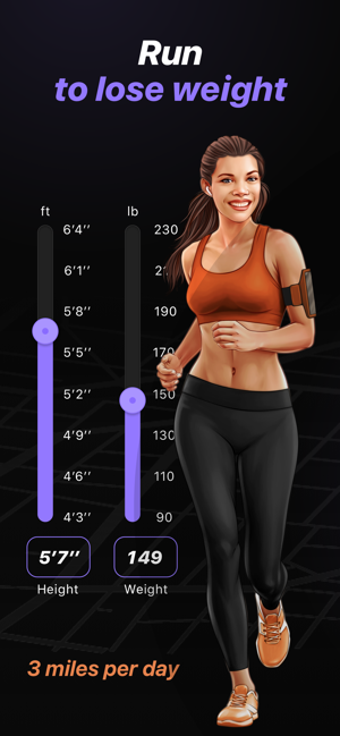 Image 0 for Weight Loss Running by Ru…