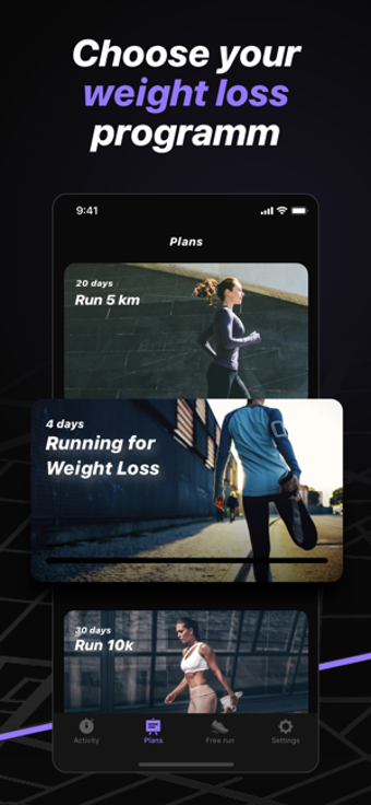 Image 1 for Weight Loss Running by Ru…