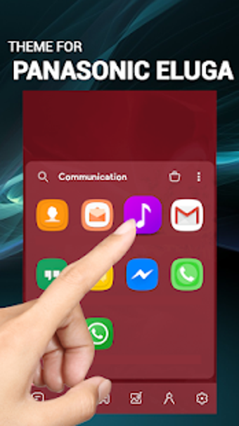 Imagen 0 para Themes For  Panasonic Elu…
