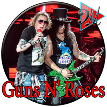 Image 1 for Guns N' Roses - Sweet Chi…