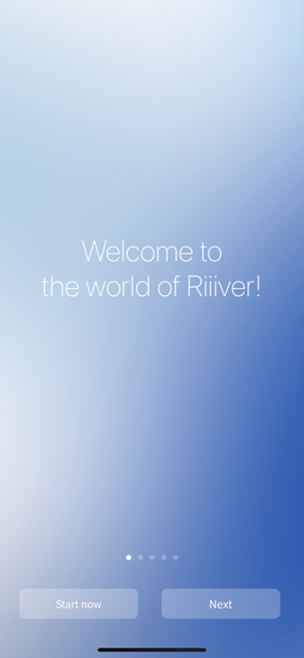 Image 1 for CITIZEN Eco-Drive Riiiver