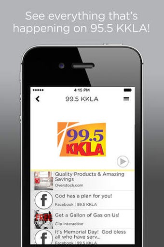Image 0 for 99.5 KKLA