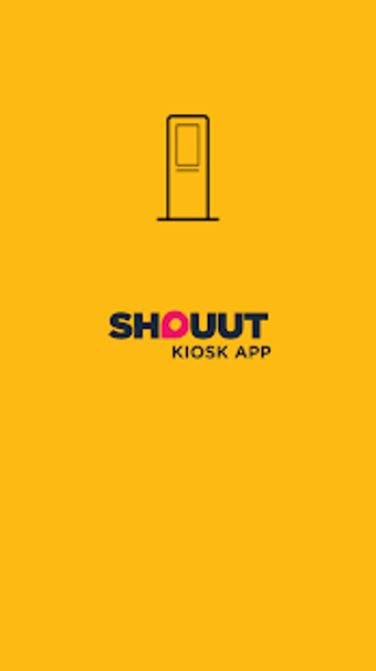 Imagen 0 para Shouut Kiosk