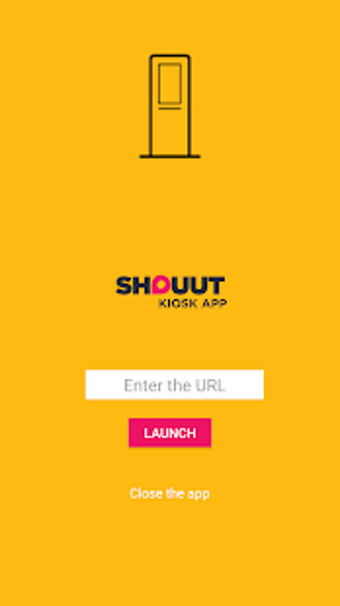 Imagen 1 para Shouut Kiosk
