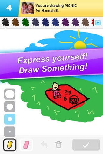 Image 0 for Draw Something Classic