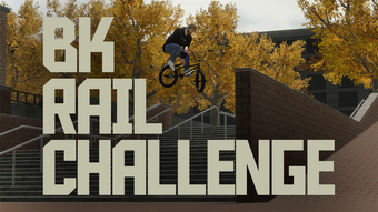 Image 0 for BK Rail Challenge for BMX…