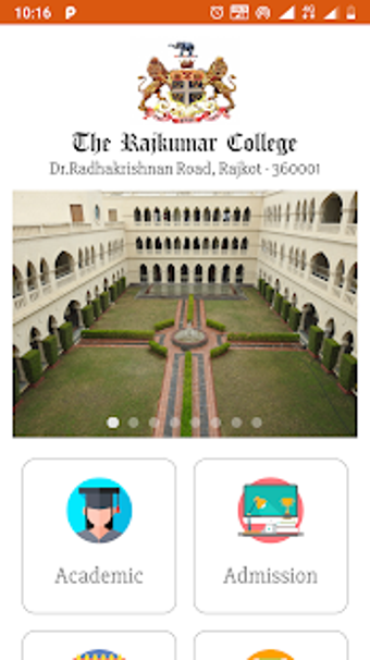 Imagen 1 para The RKC Rajkot