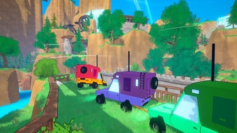 Imagen 0 para Dangerous Mountain Togeth…