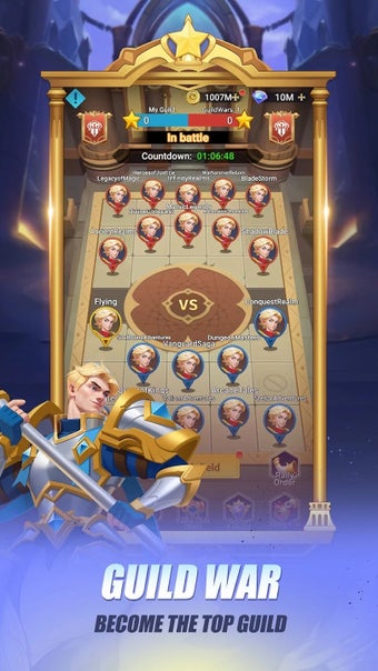Image 0 for Gods & Demons - Com2uS