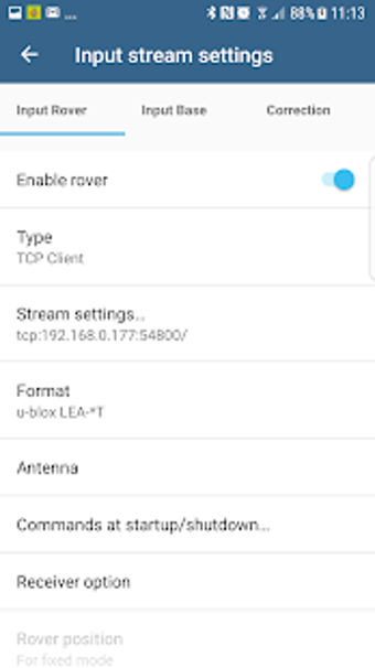 Imagen 0 para Mapit GIS - NTRIP Client