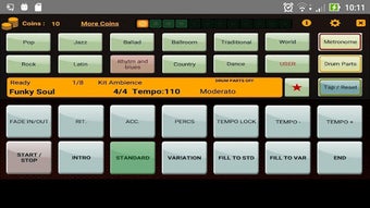 Imagen 0 para Metrodrummer 2 - metronom…