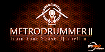 Imagen 1 para Metrodrummer 2 - metronom…